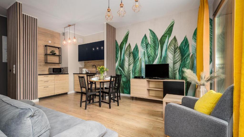 Deluxe Apartments Free Parking Varsovia Exterior foto